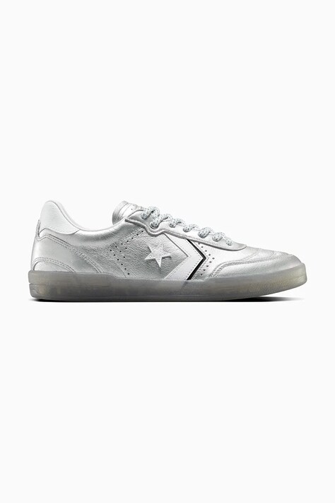 Converse sneakers din piele Louie Lopez Pro 2 culoarea gri, A10594C