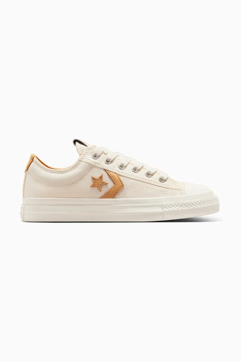 Tenisky Converse Star Player 76 bílá barva, A12593C
