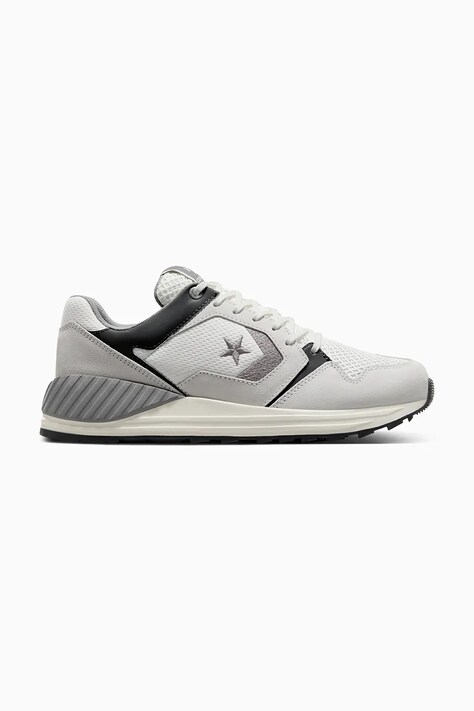 Sneakers boty Converse Wave Trainer šedá barva, A12837C