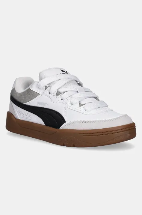 Puma sneakers Park Lifestyle SK8 culoarea alb, 400497