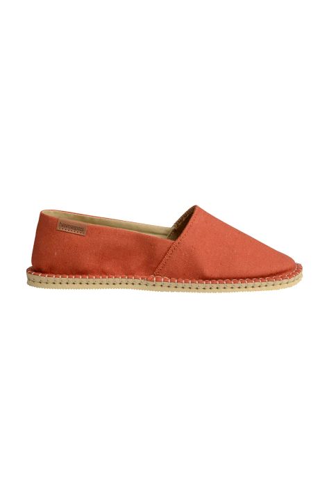 Espadrilky Havaianas ORIGINE IV oranžová farba, 4147955-1360