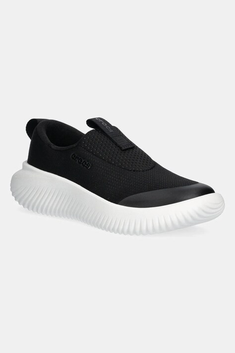 Crocs sneakers Mellow Ease Slip On culoarea negru, 210500-066