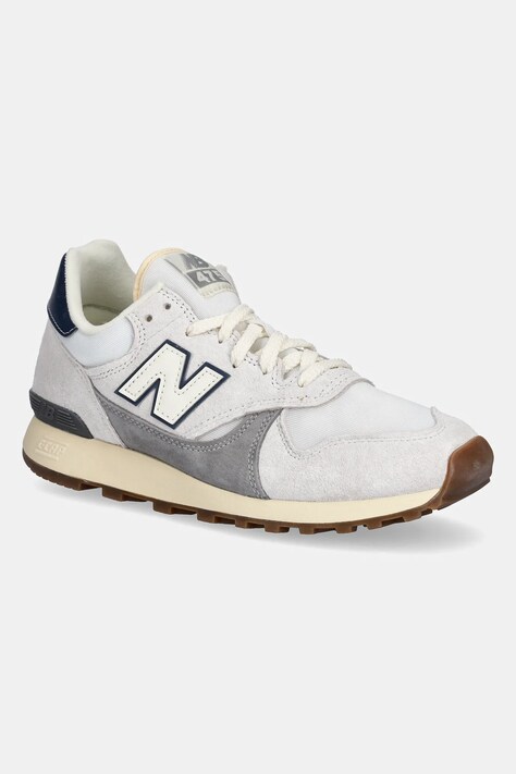 New Balance sneakers U475FC men's gray color U475FC