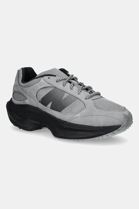 Αθλητικά New Balance UWRPDLY1 χρώμα: γκρι, UWRPDLY1