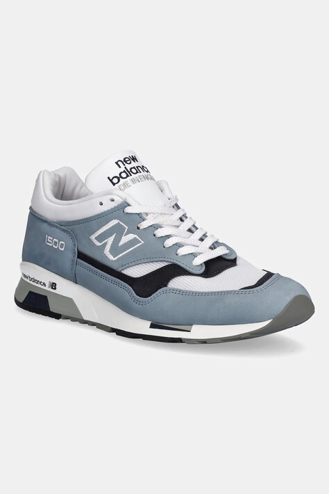 New Balance sneakersy Made in UK męskie kolor niebieski U1500BNW