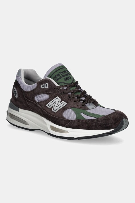 New Balance sneakers U991BP2 violet color U991BP2