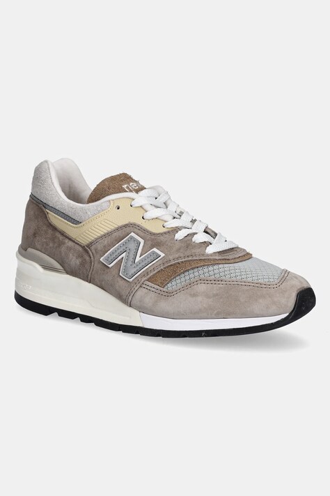 New Balance sneakers U997MG beige color U997MG