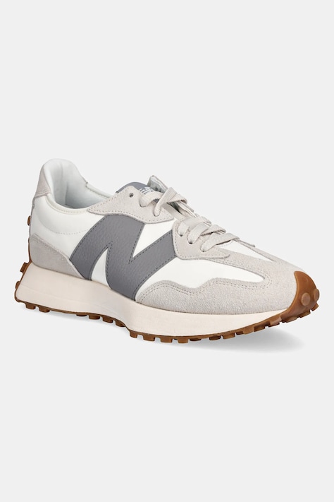 Tenisky New Balance 327 šedá barva, U327LT