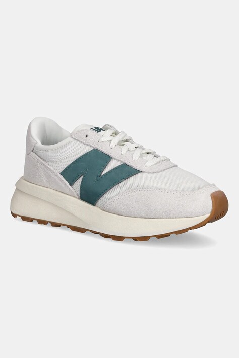 Αθλητικά New Balance U370CC χρώμα: γκρι, U370CC