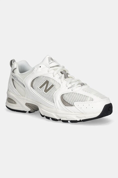 Tenisky New Balance 530 bílá barva, U530CSB