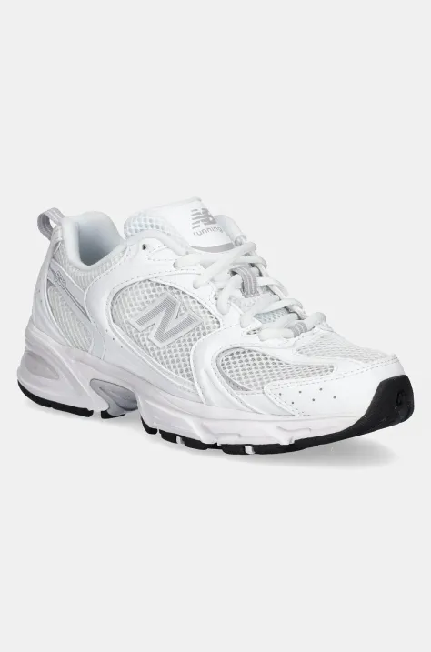 New Balance sneakers 530 culoarea alb, U530CSE