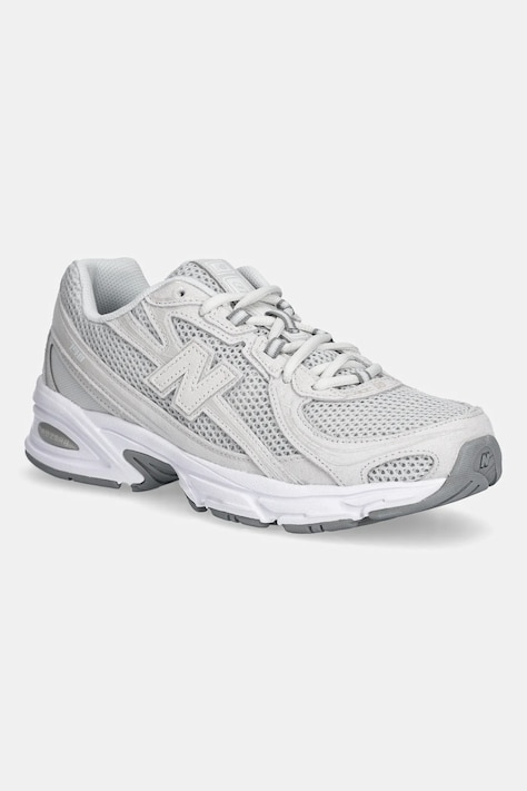 Αθλητικά New Balance 740 χρώμα: γκρι, U740GS2