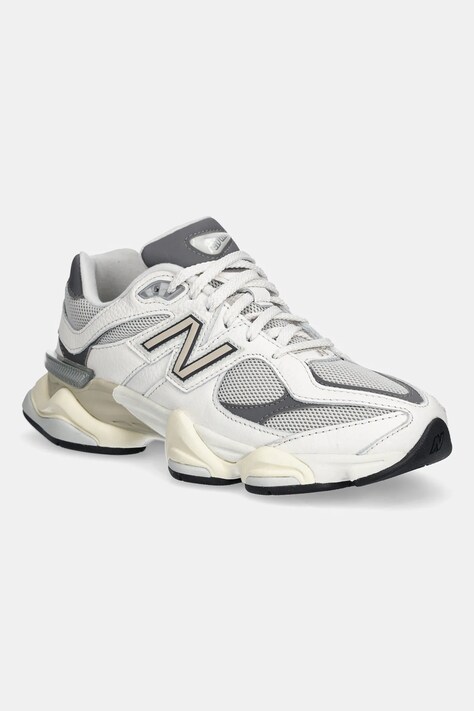 New Balance sneakers 9060 culoarea alb, U9060AGA