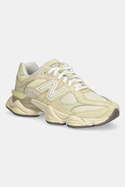 New Balance sneakers 9060 donna colore beige U9060EEN