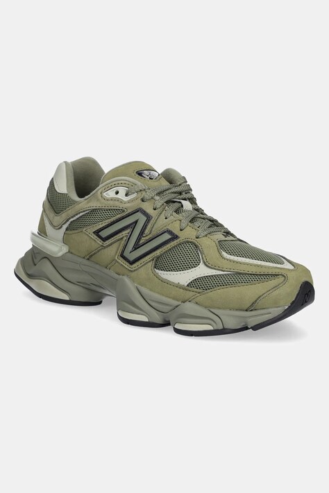 New Balance sneakersy 9060 kolor zielony U9060ZGD
