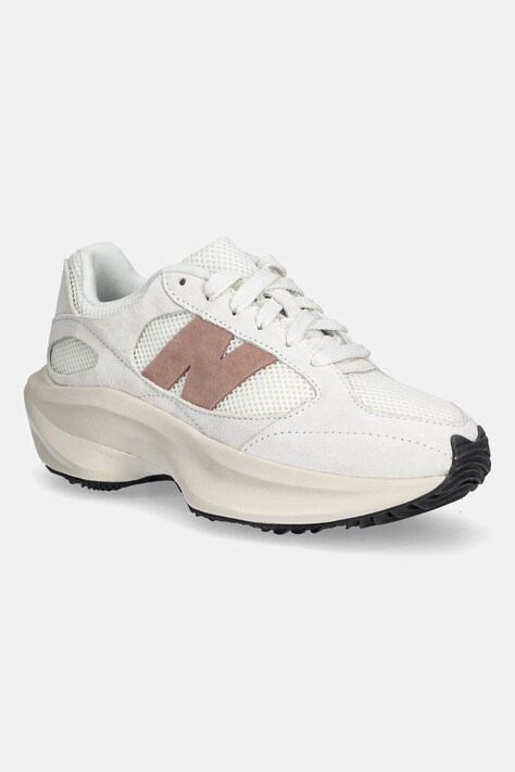 New Balance sneakers UWRPD colore beige UWRPDWHB