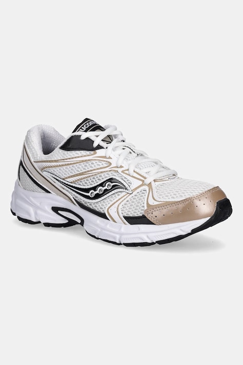 Saucony sneakers RIDE MILLENNIUM culoarea alb, S70812-18