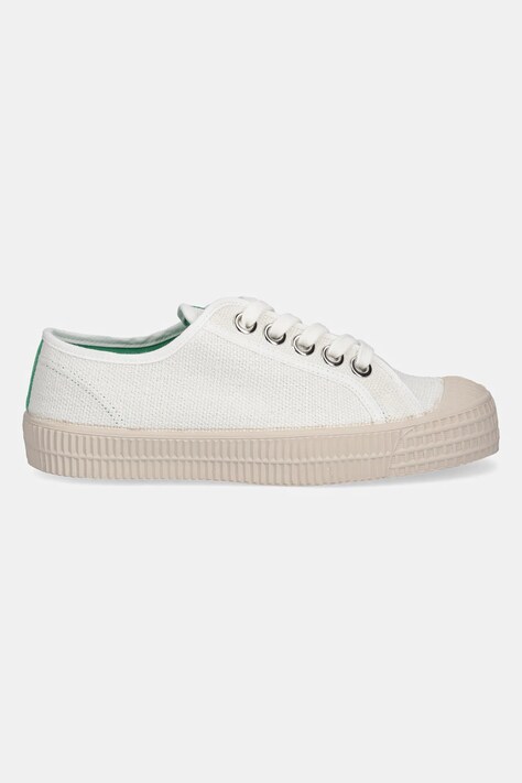 Кеди Novesta Star Master Hemp — SS25-OBU0IY, білий — фото 2