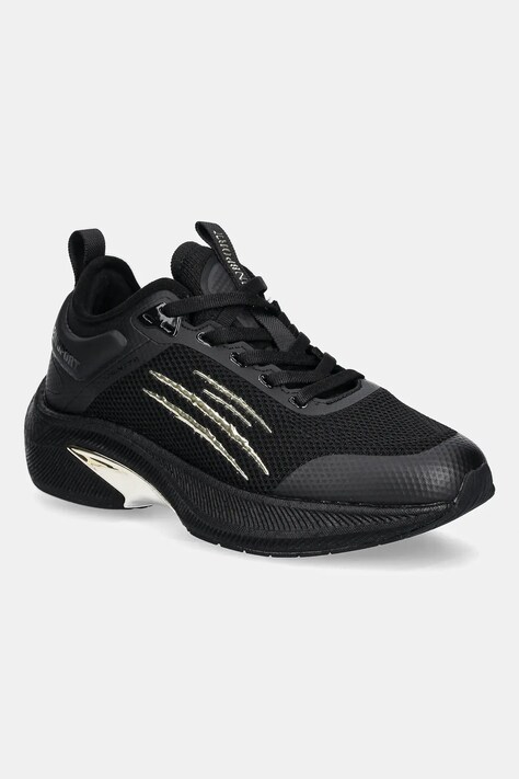 PLEIN SPORT sneakers Sprint-78 culoarea negru, USC0778 STE003N 0202