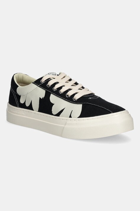 Stepney Workers Club scarpe da ginnastica Dellow Cup Shroomhands colore nero YA26142