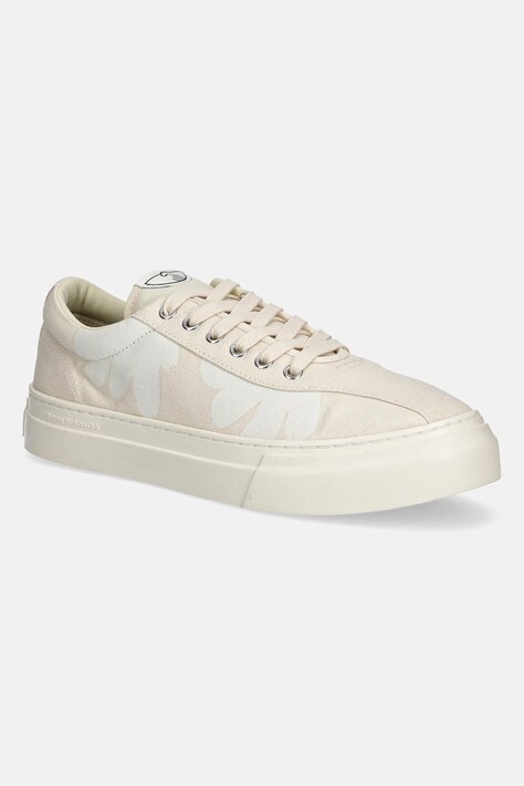 Stepney Workers Club sneakers Dellow Cup Shroomhands beige color YA26102