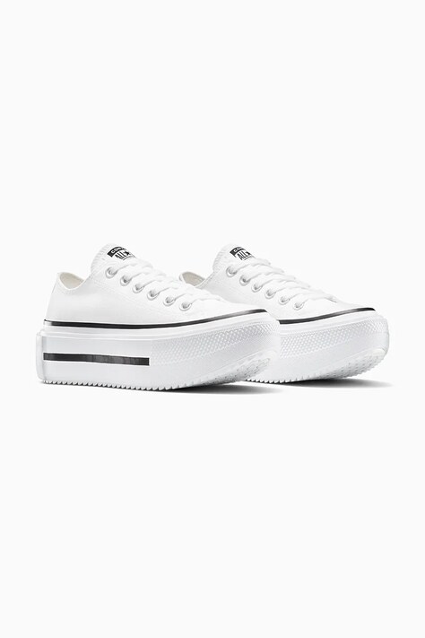Кеди Converse Chuck Taylor All Star Lift Double Stack — фото 2
