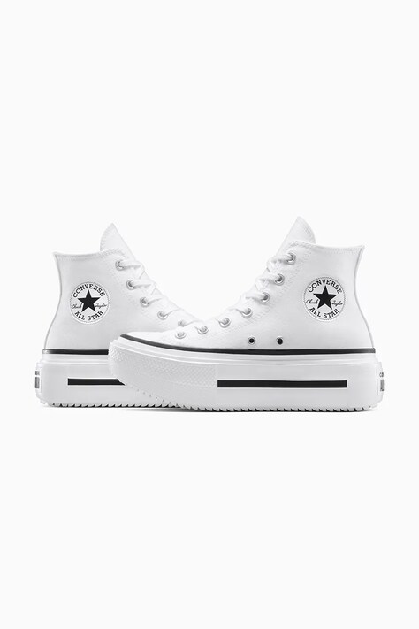 Кеди Converse Chuck Taylor All Star Lift Double Stack — фото 4