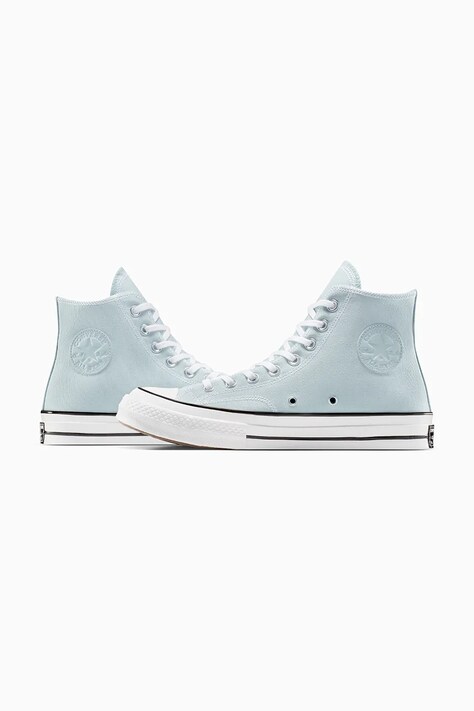 Кеди Converse Chuck 70 — SS25-OBU0N5, блакитний — фото 4