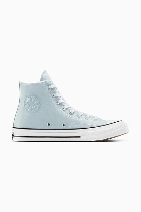 Πάνινα παπούτσια Converse Chuck 70 χρώμα: τιρκουάζ, A11740C