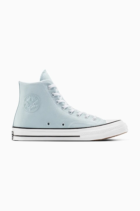 Converse teniși Chuck 70 culoarea turcoaz, A11740C