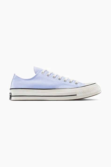 Tenisky Converse Chuck 70 modrá barva, A11751C