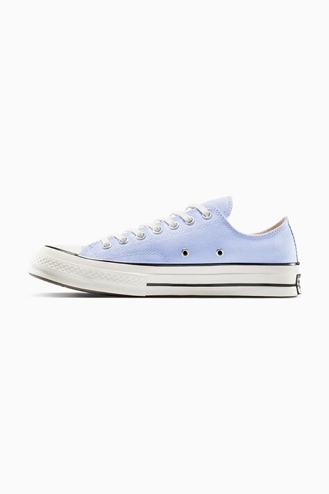 Кеди Converse Chuck 70 — SS25-OBU0NM, блакитний — фото 5
