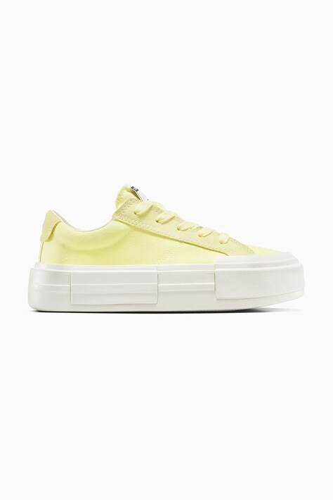 Converse teniși Chuck Taylor All Star Cruise culoarea galben, A11891C