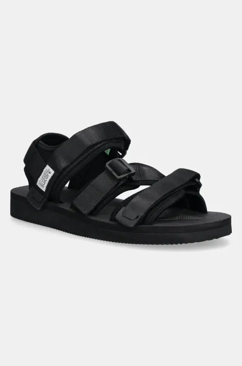 Suicoke sandały KISEE-C kolor czarny KISEE-C