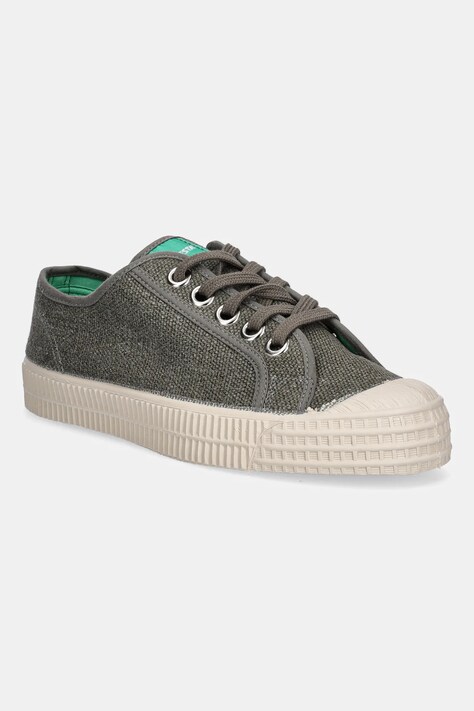 Novesta scarpe da ginnastica Star Master Hemp colore verde N452009.KAK26Y123