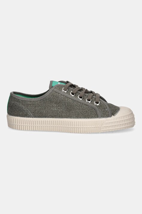 Кеди Novesta Star Master Hemp — SS25-OBU0O1, зелений — фото 2