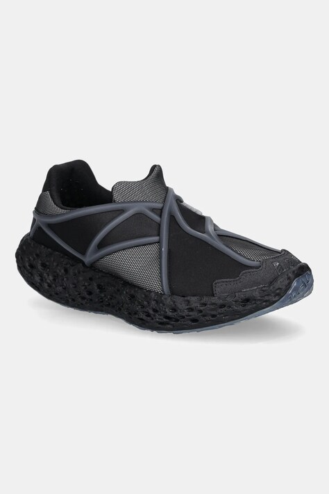 Αθλητικά adidas Originals Zponge Flux χρώμα: μαύρο, JR0830