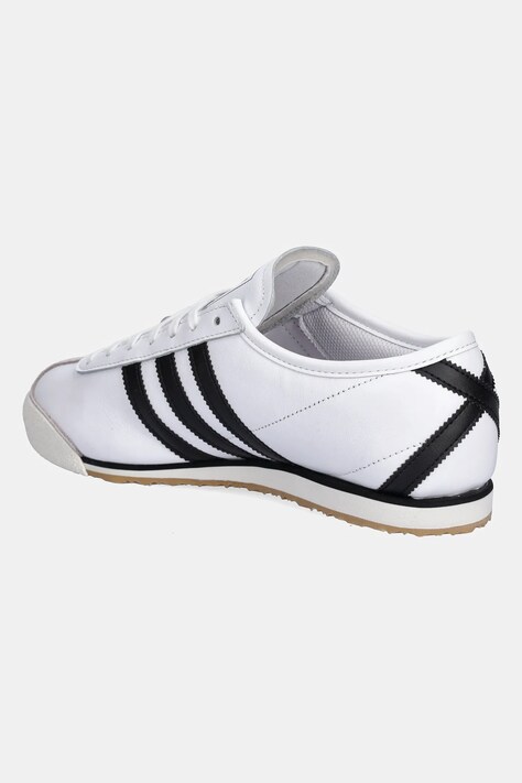 Шкіряні кросівки adidas Originals Italia 70S — SS25-OBU0PA, білий — фото 3