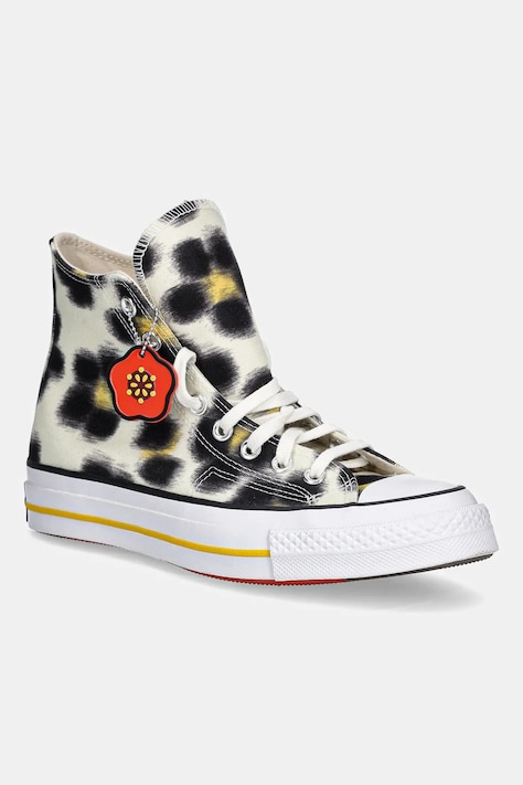 Converse x Kenzo trampki kolor beżowy FF58SN911F85.04