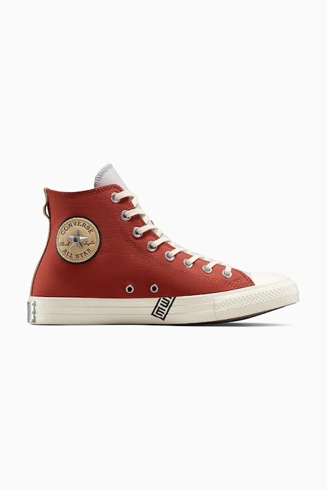 Converse sportcipő Converse x Naruto Chuck Taylor All Star narancssárga, A14838C