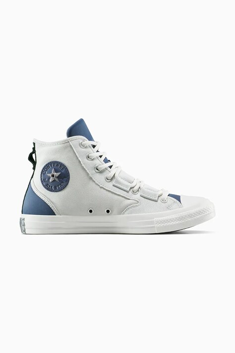 Converse trampki Converse x Naruto Chuck Taylor All Star kolor szary A14839C