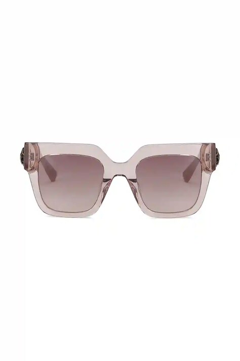 Kurt Geiger London okulary przeciwsłoneczne damskie kolor różowy 4040524679