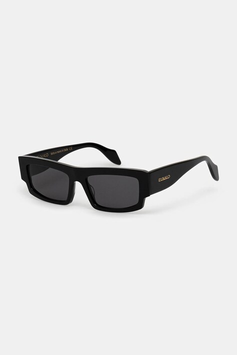 Pinko ochelari de soare culoarea negru, 105317 A2NN