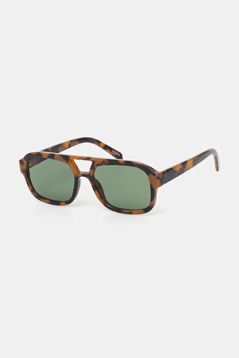 Aldo ochelari de soare AFOHAL femei, culoarea maro, 13825630