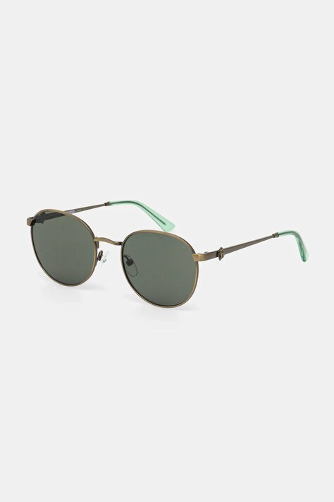 Kurt Geiger London ochelari de soare SHOREDITCH femei, culoarea maro, 4040739999