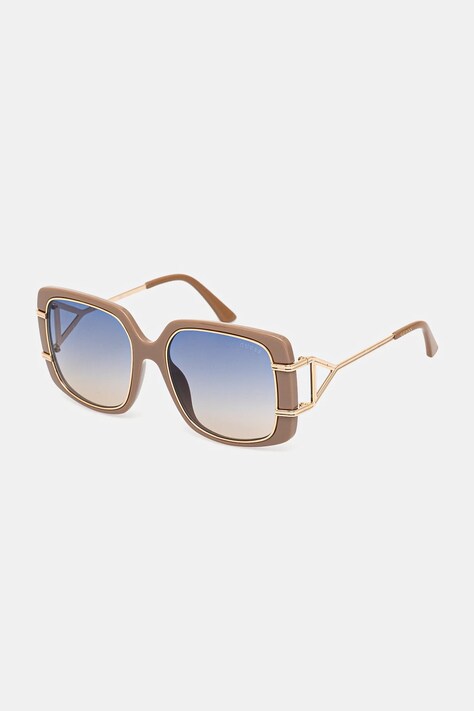 Guess napszemüveg bézs, GU7854 57W