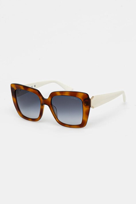 Guess napszemüveg zöld, GU7889 53W