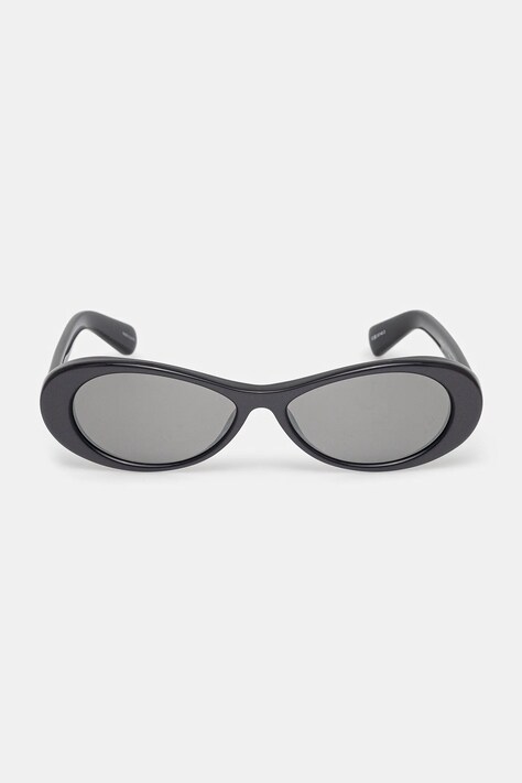 Сонцезахисні окуляри Jacquemus NUVOLA — SS25-OKD05M, сірий — фото 3