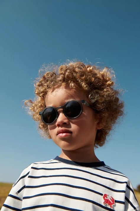 Дитячі сонцезахисні окуляри Liewood Darla Sunglasses 4-10 Y LW20087