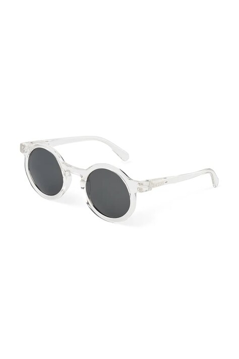 Дитячі сонцезахисні окуляри Liewood Darla Sunglasses 1-3 Y колір білий LW20088